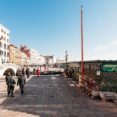 Apartamento Residenza Dei Dogi Venecia Exterior foto