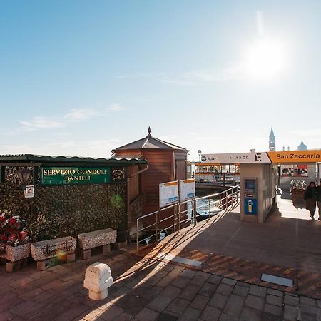 Apartamento Residenza Dei Dogi Venecia Exterior foto