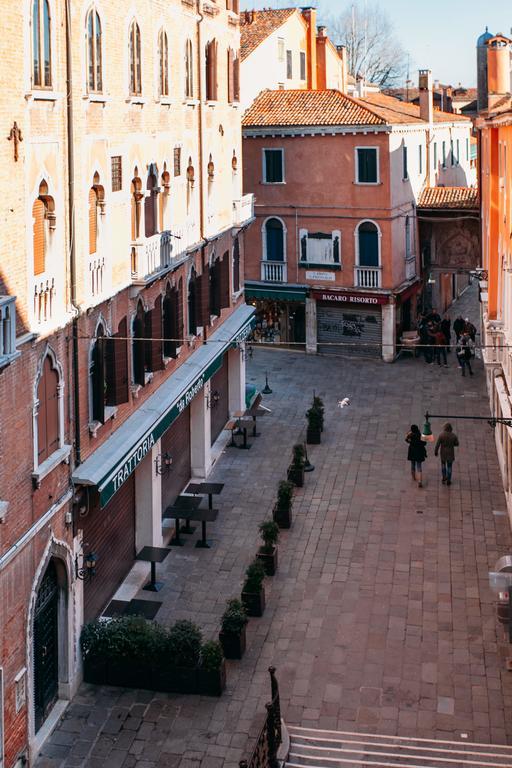 Apartamento Residenza Dei Dogi Venecia Exterior foto