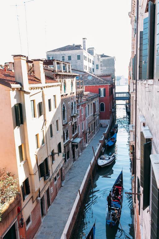 Apartamento Residenza Dei Dogi Venecia Exterior foto