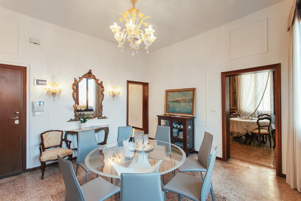 Apartamento Residenza Dei Dogi Venecia Exterior foto