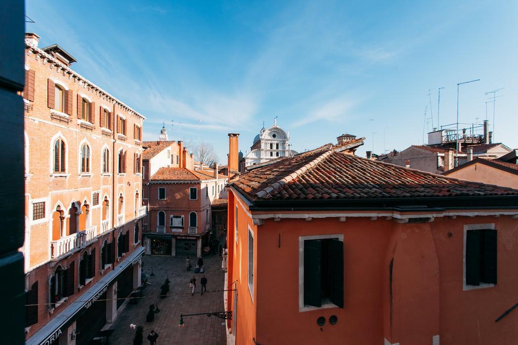 Apartamento Residenza Dei Dogi Venecia Exterior foto