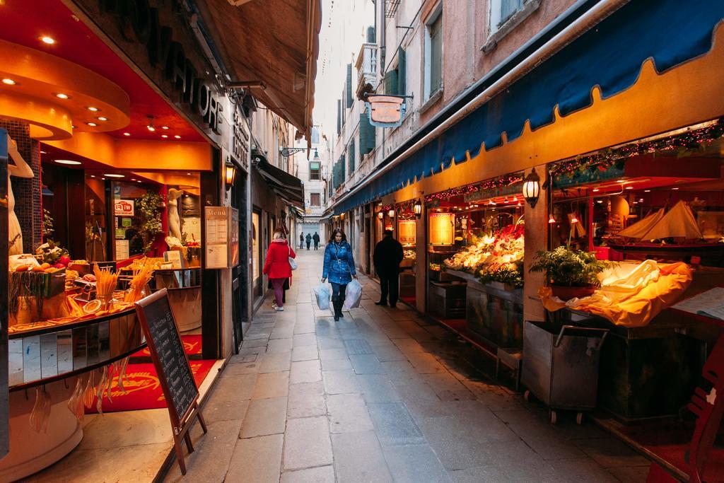 Apartamento Residenza Dei Dogi Venecia Exterior foto