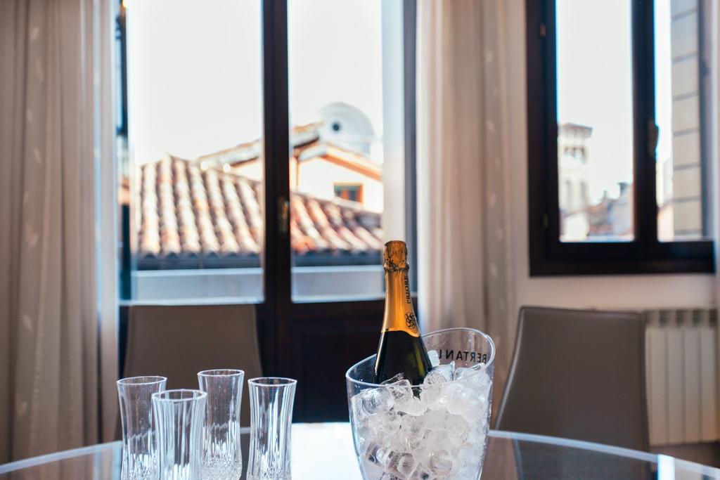 Apartamento Residenza Dei Dogi Venecia Exterior foto