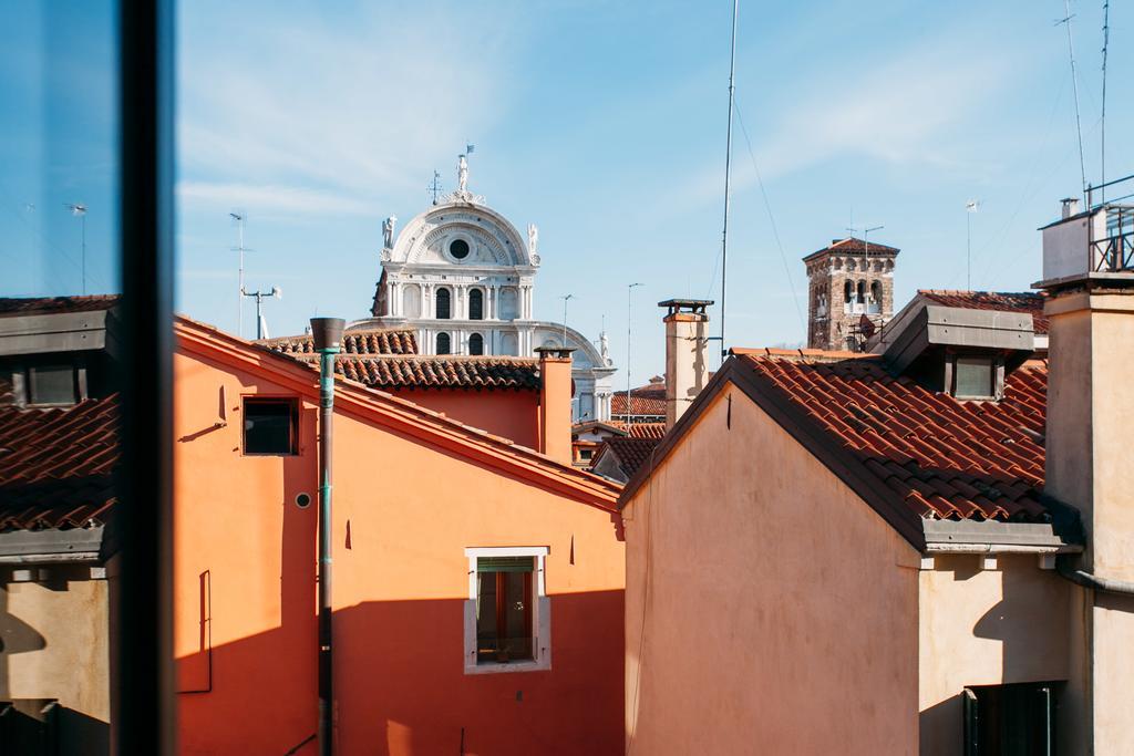 Apartamento Residenza Dei Dogi Venecia Exterior foto