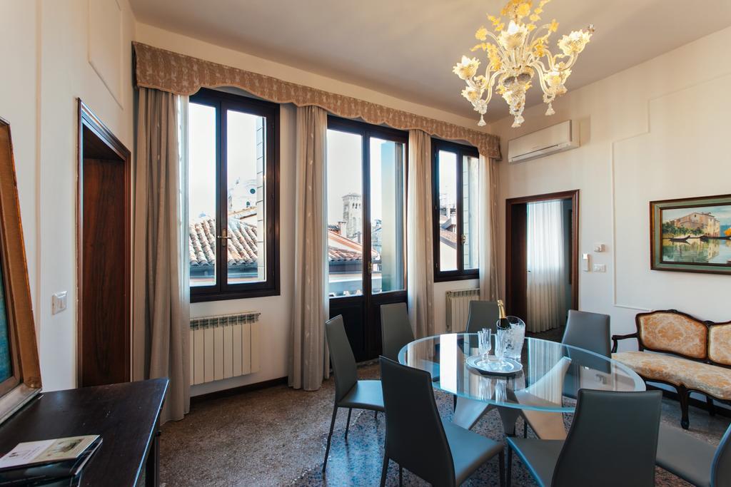 Apartamento Residenza Dei Dogi Venecia Exterior foto