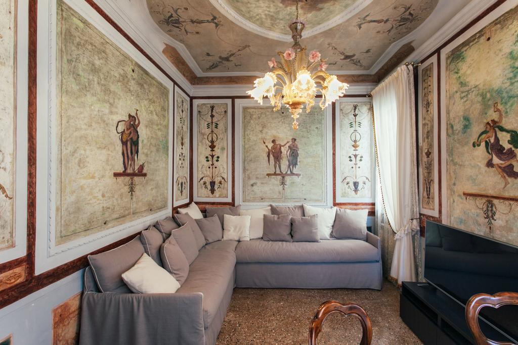 Apartamento Residenza Dei Dogi Venecia Exterior foto