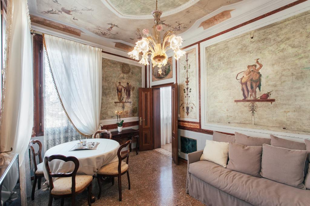 Apartamento Residenza Dei Dogi Venecia Exterior foto