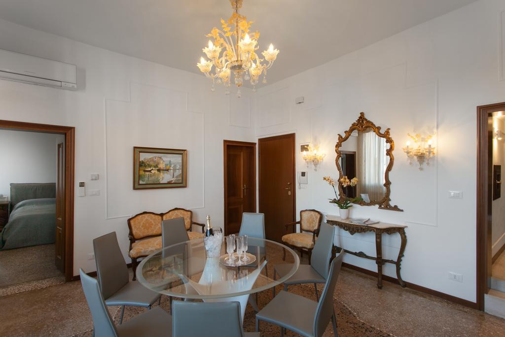 Apartamento Residenza Dei Dogi Venecia Exterior foto