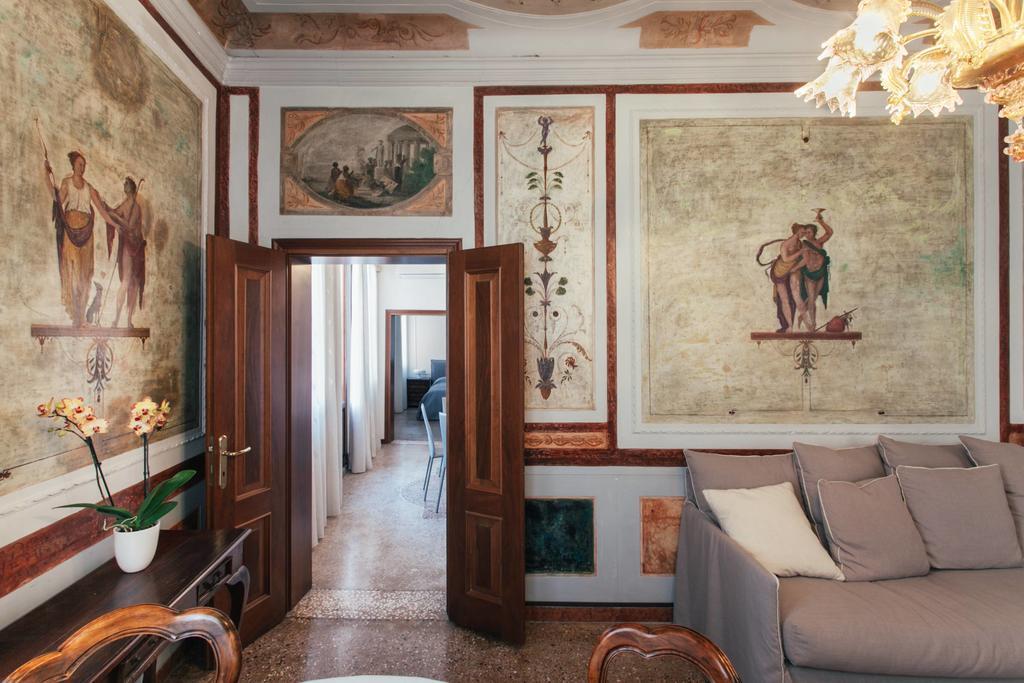 Apartamento Residenza Dei Dogi Venecia Exterior foto