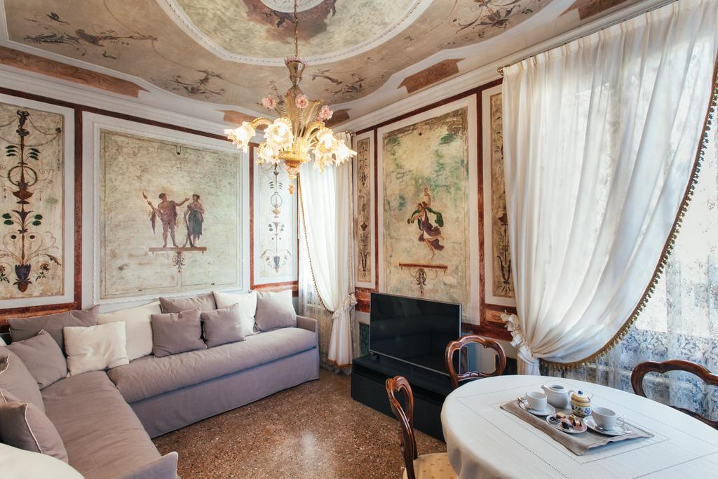 Apartamento Residenza Dei Dogi Venecia Exterior foto
