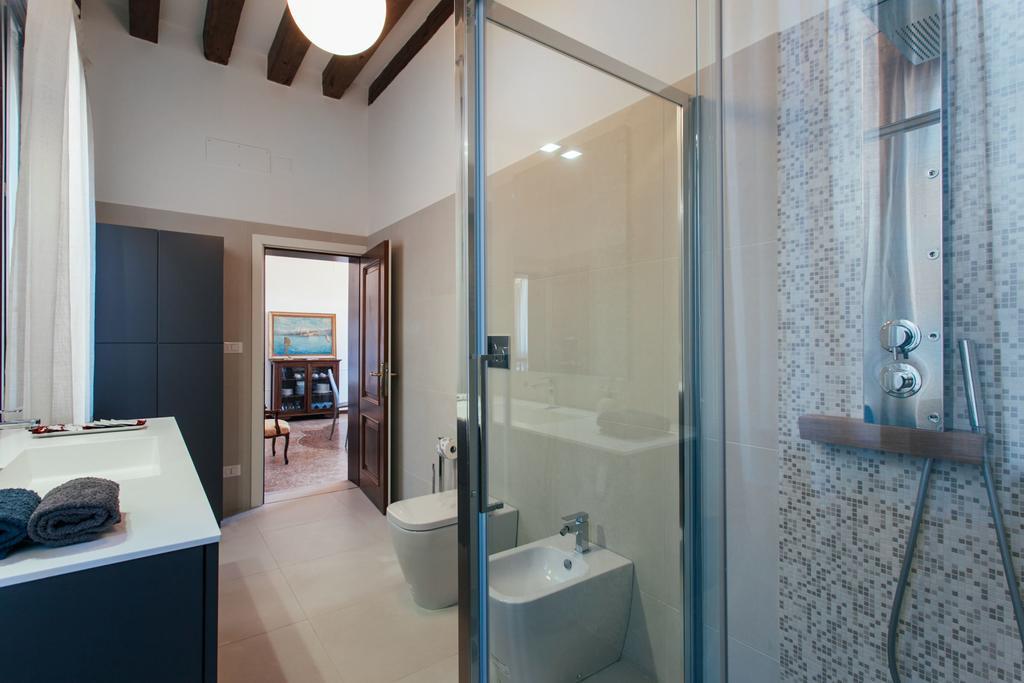 Apartamento Residenza Dei Dogi Venecia Exterior foto