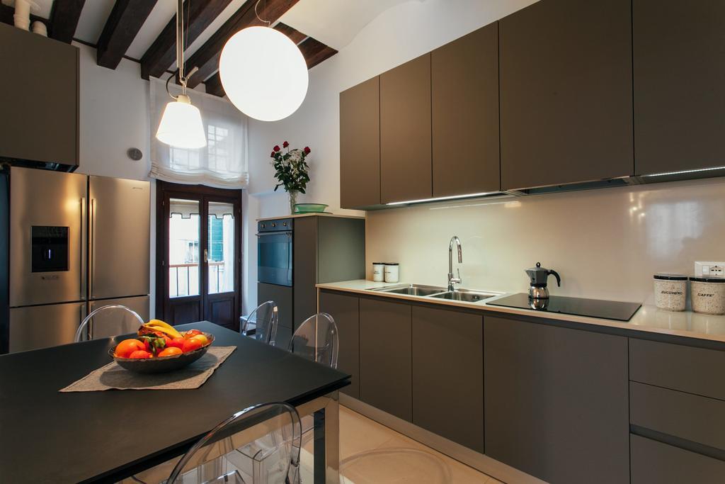 Apartamento Residenza Dei Dogi Venecia Exterior foto