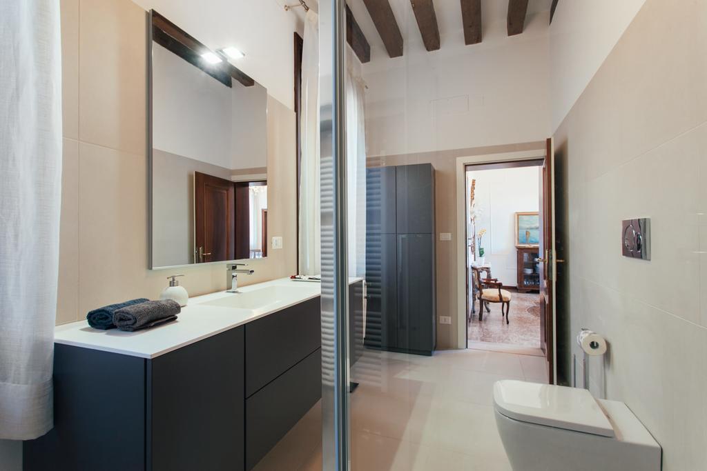 Apartamento Residenza Dei Dogi Venecia Exterior foto