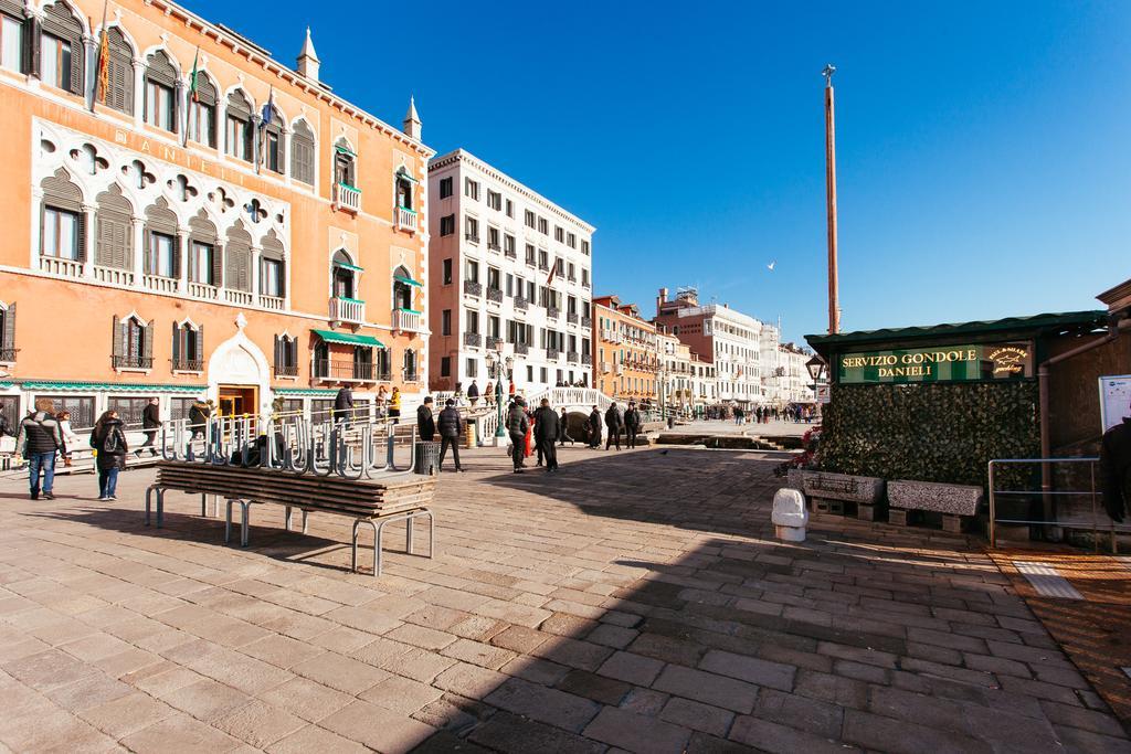 Apartamento Residenza Dei Dogi Venecia Exterior foto