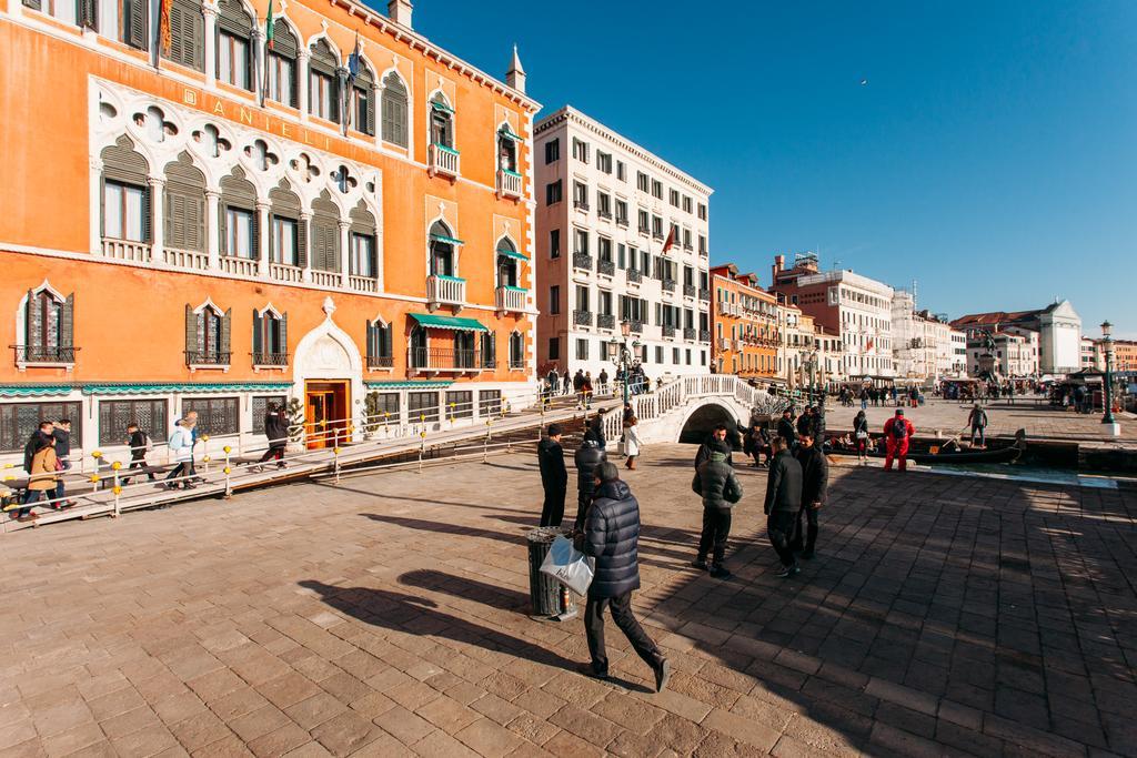 Apartamento Residenza Dei Dogi Venecia Exterior foto