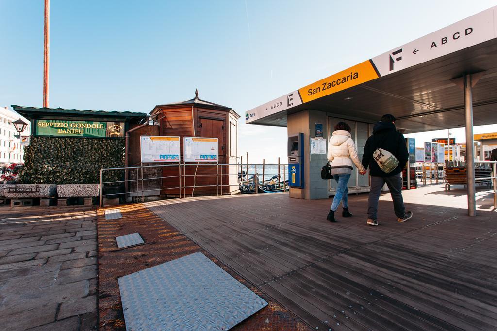Apartamento Residenza Dei Dogi Venecia Exterior foto