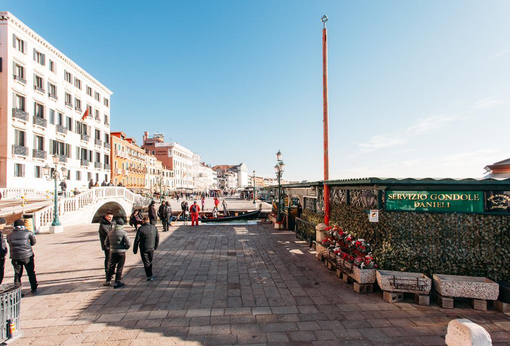 Apartamento Residenza Dei Dogi Venecia Exterior foto