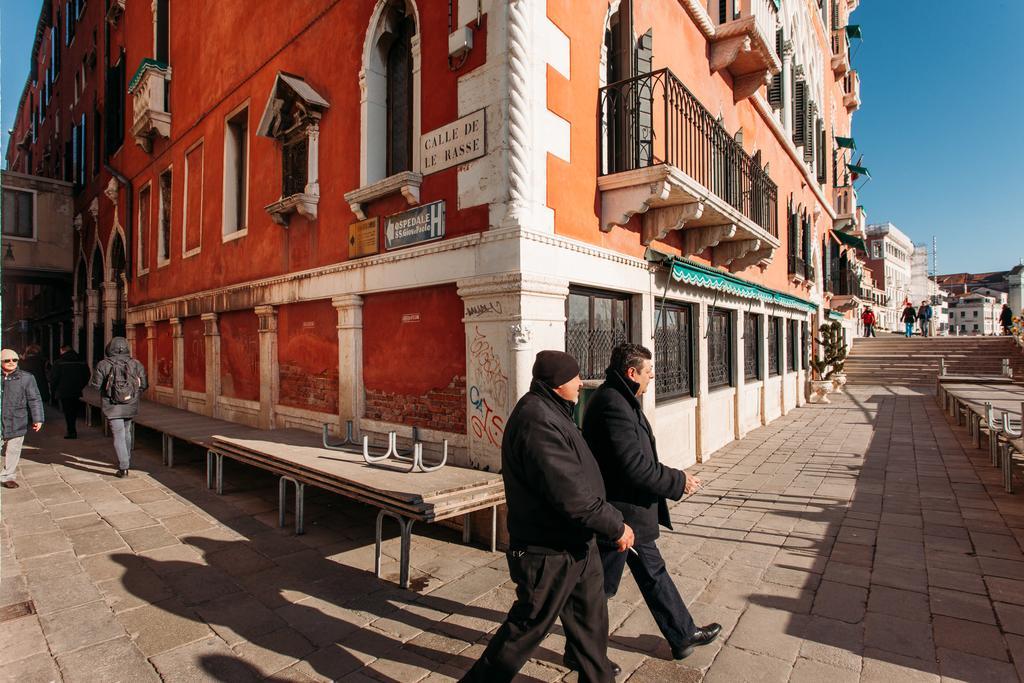Apartamento Residenza Dei Dogi Venecia Exterior foto